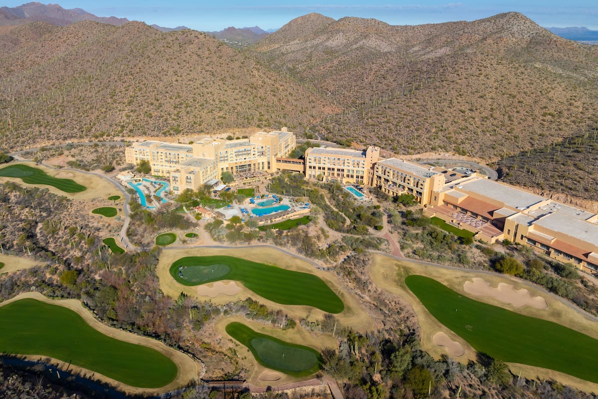 Vacaciones de lujo en Arizona: Spas, resorts y retiros para relajarte en el Estado del Gran Cañón