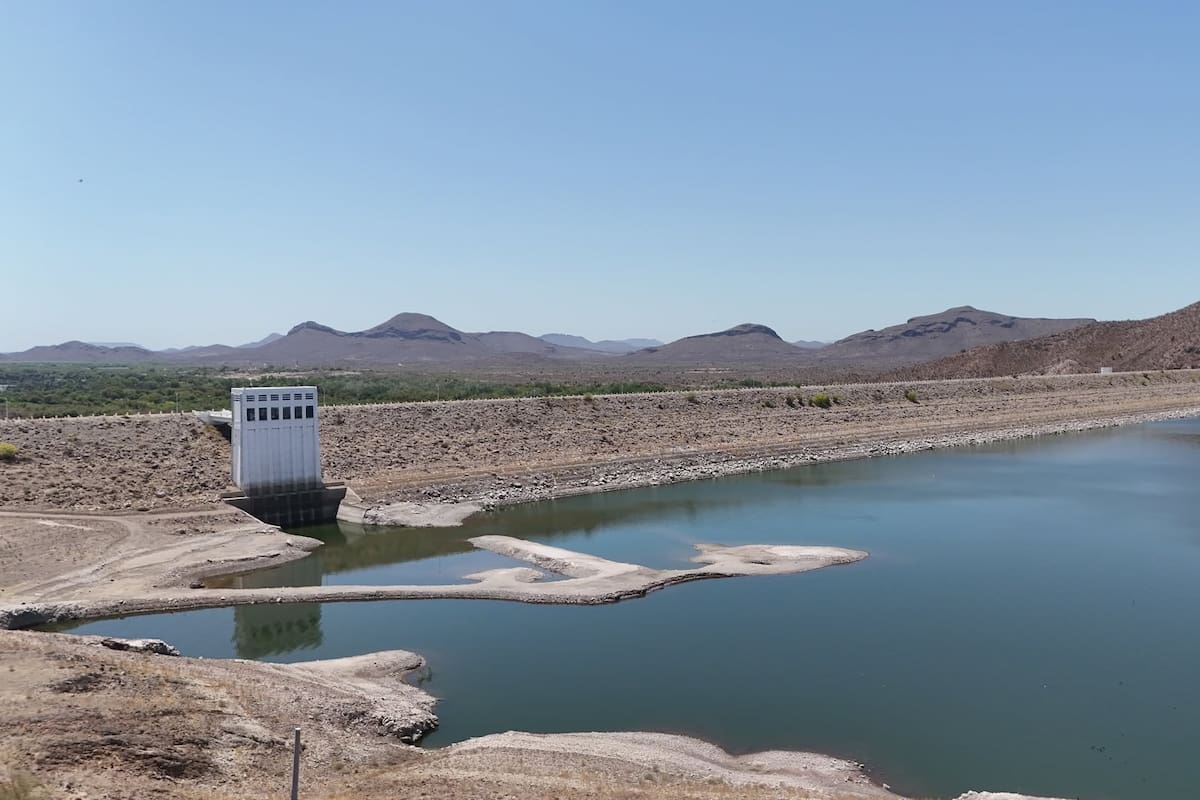 Productores insisten en declarar zona de desastre natural por sequía en Sonora