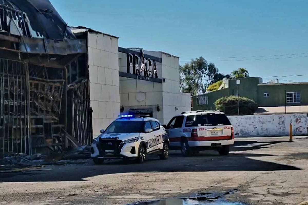 “Sí había vigilancia en el Shots”; alcaldesa
