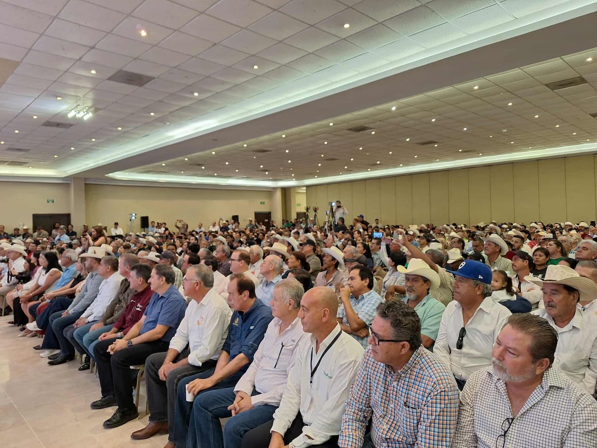 Se realizó en Cajeme el Foro Internacional de Diversificación Productiva