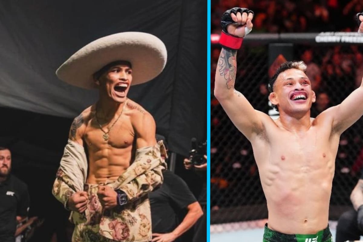 ‘Lazy Boy’ ante un posible regreso de la UFC a México: “Este guerrero tiene que defender su tierra”