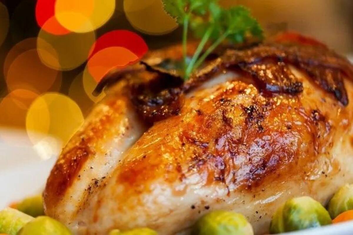 Alrededor de 1 mil 600 pesos podría costarte hacer un pavo este día de acción de gracias