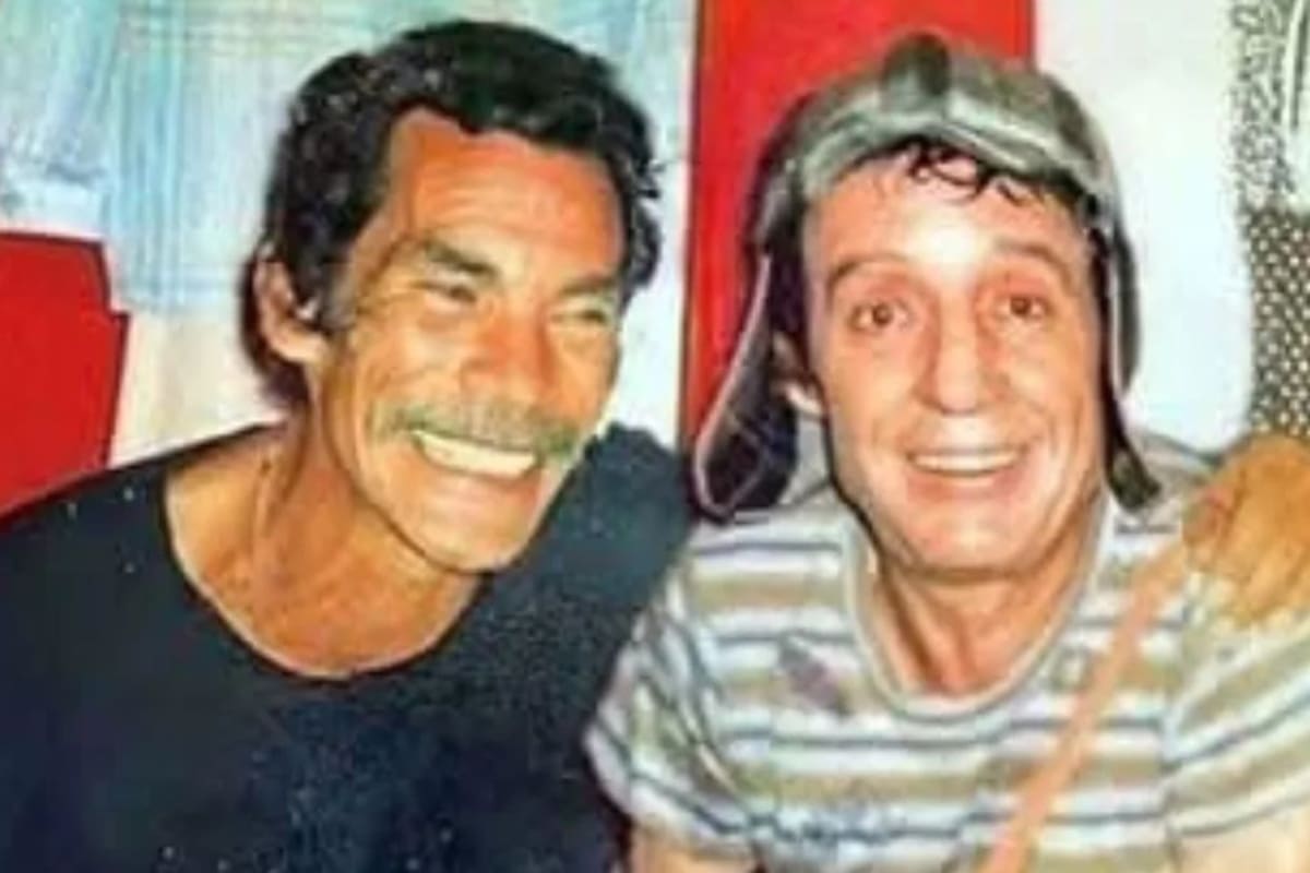 Hijo de Ramón Valdés revela qué hizo el actor con su sueldo de “El Chavo del 8”