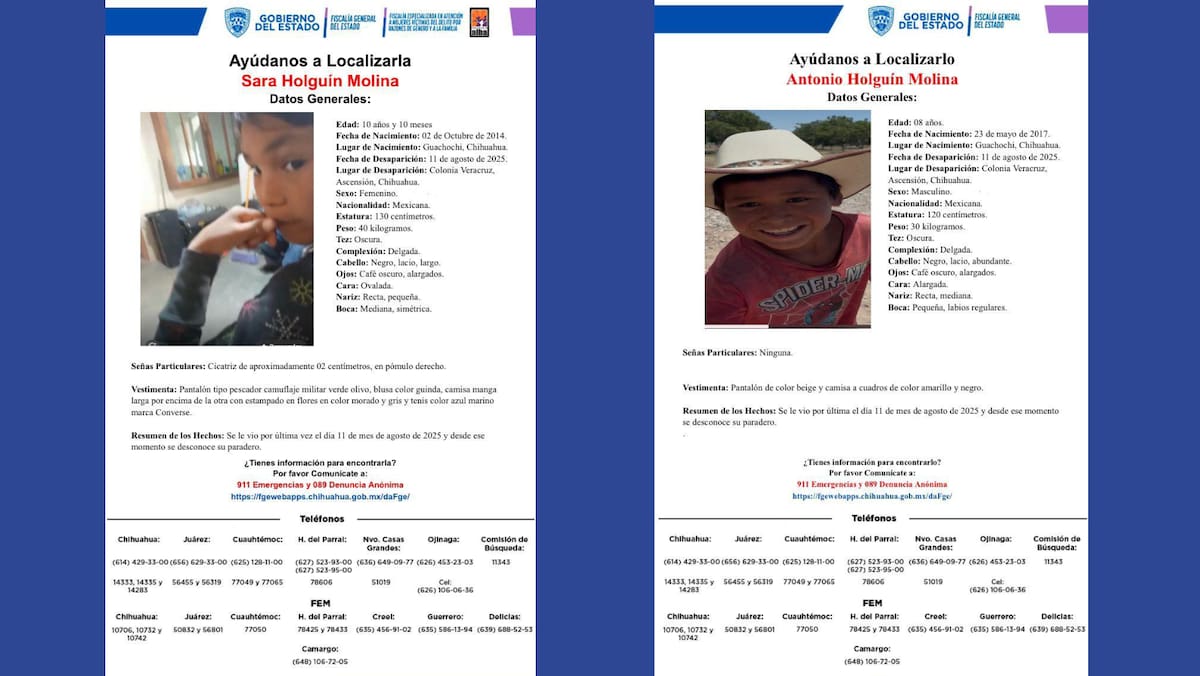 Fiscalía General del Estado de Chihuahua
