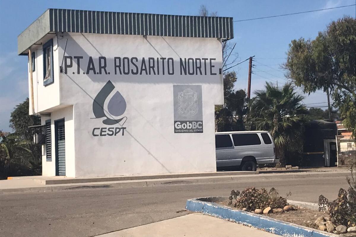 Sufren residentes por planta tratadora de aguas negras en Rosarito