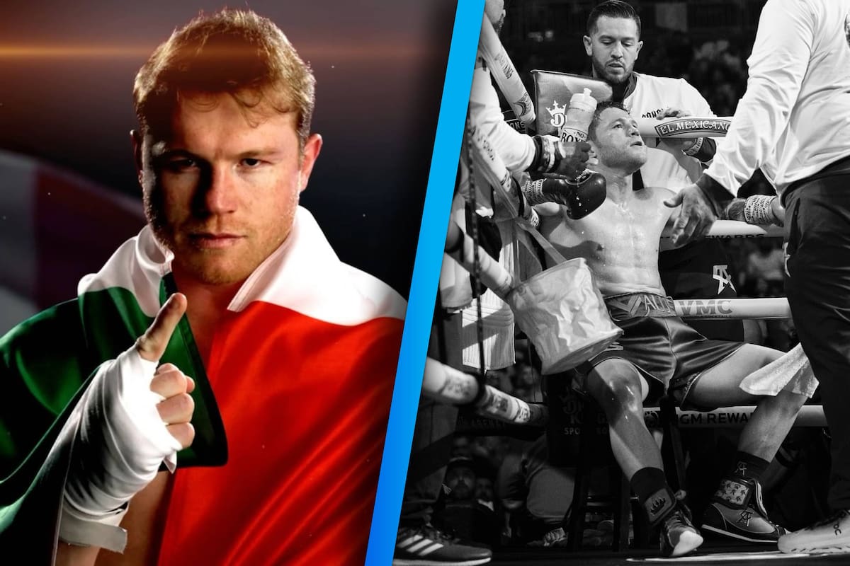 ‘Canelo’ Álvarez revela el año en el que planea retirarse del boxeo
