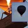 En Brasil una familia completa muere luego que subiera a un globo aerostático y se incendiara en el aire; iban en total 21 personas y fallecieron 8