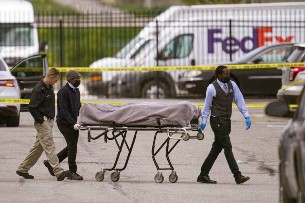 FBI interrogó en 2020 al autor de la masacre en Fedex Indianápolis, ya tenía intenciones suicidas