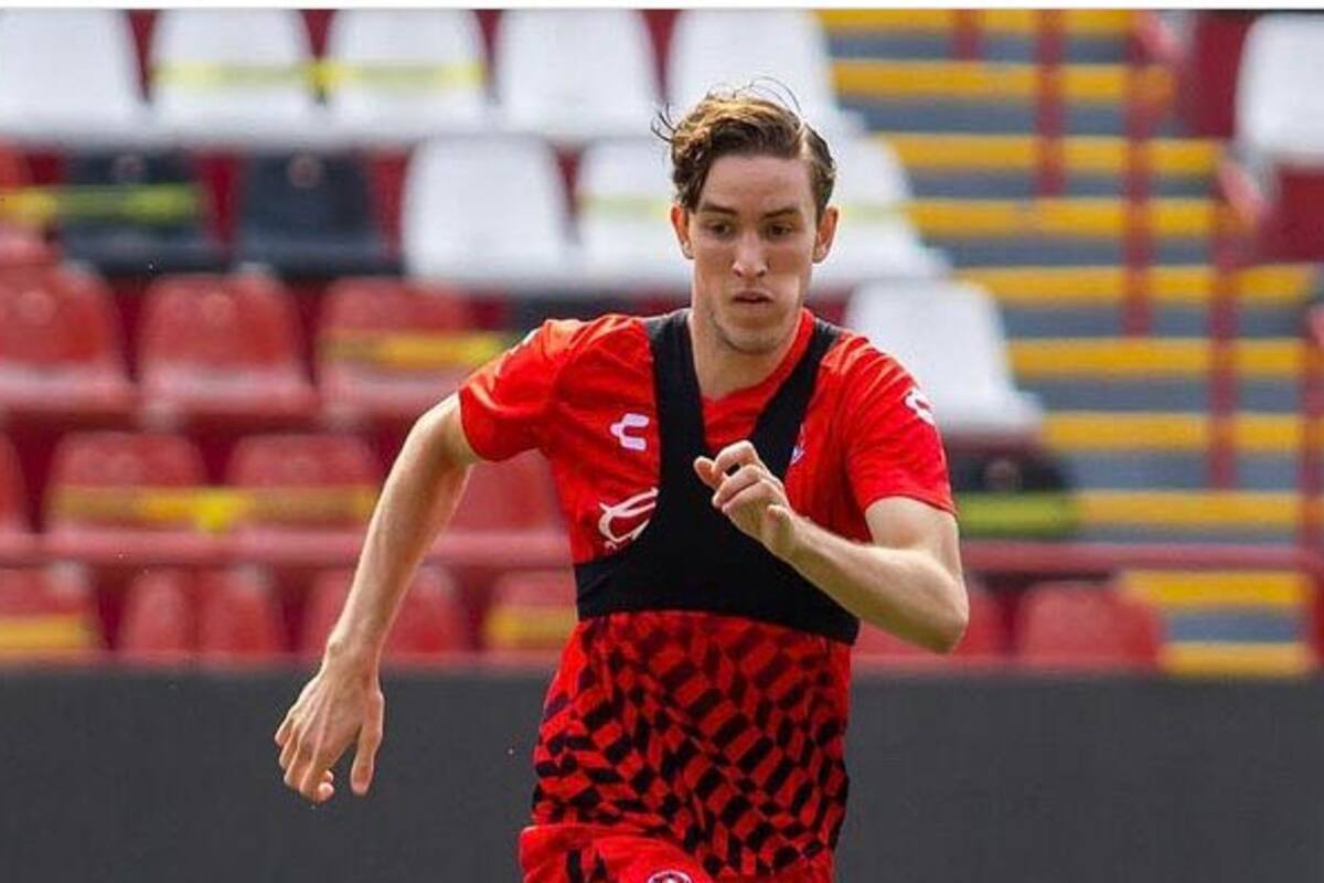 Marcel Ruiz y su irregular paso en Xolos