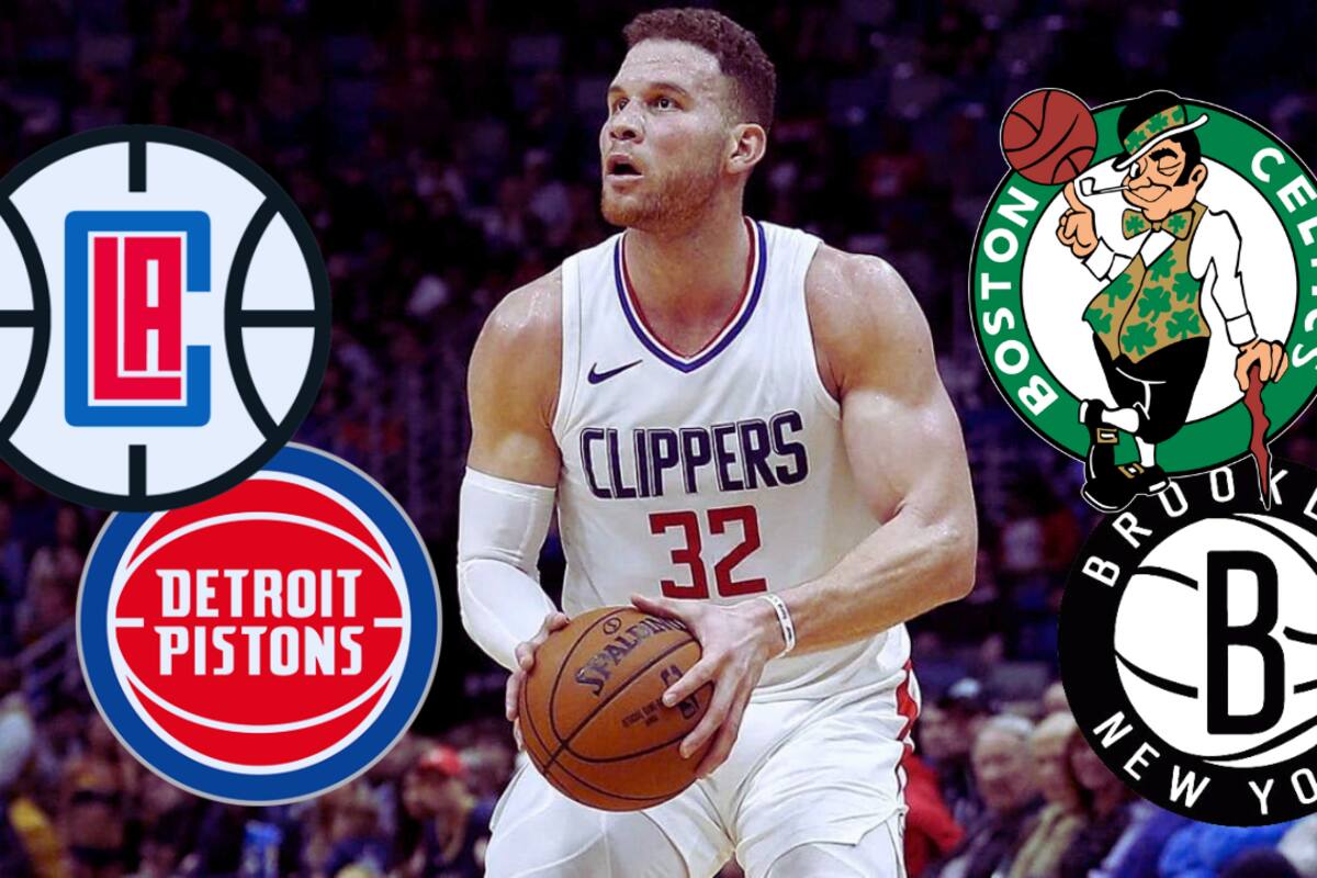 NBA: ¡Oficial! Blake Griffin se retira de la NBA después de una carrera estelar de 13 temporadas