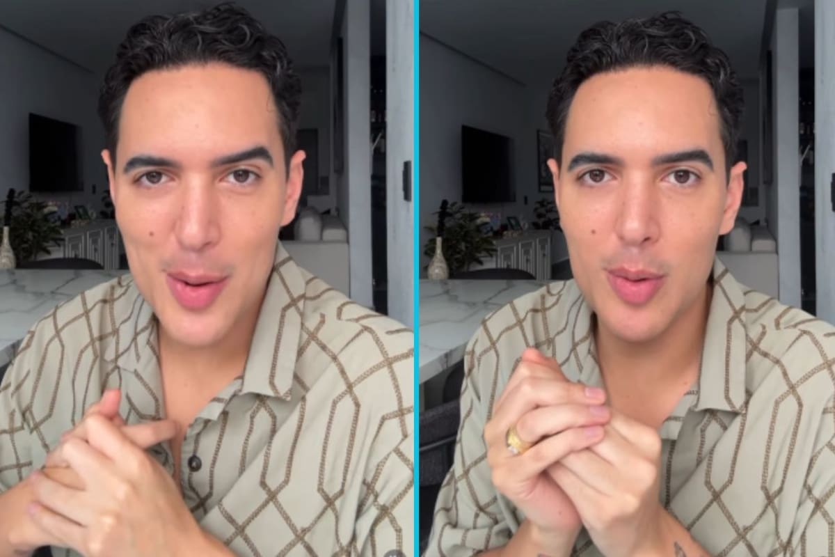 “Sí sabía y aún así la cagué”: Un Tal Fredo se disculpa públicamente por polémica de su boda en Cuatro Ciénegas y confirma su regreso a redes después de dos días de ausencia