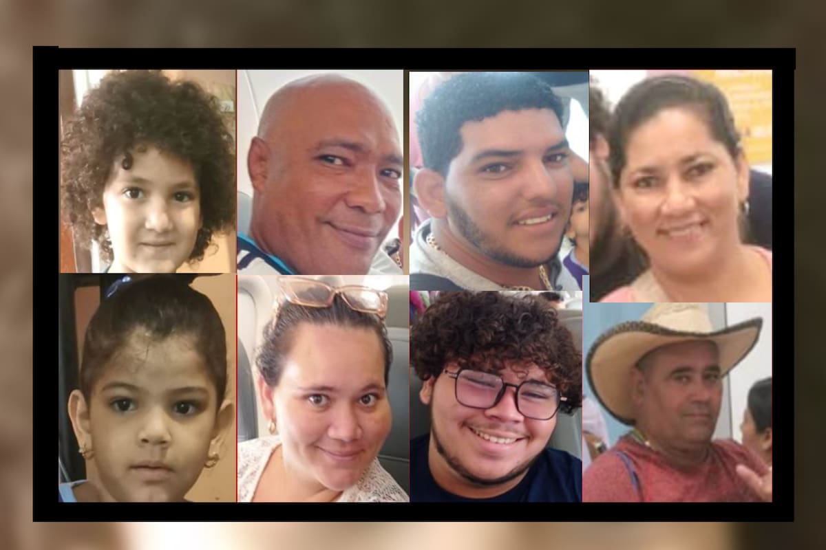 Familia cubana desaparece en Aeropuerto de Monterrey y la fiscalía pide ayuda para localizarla; hay dos niños pequeños y una embarazada: ¿Qué se sabe?