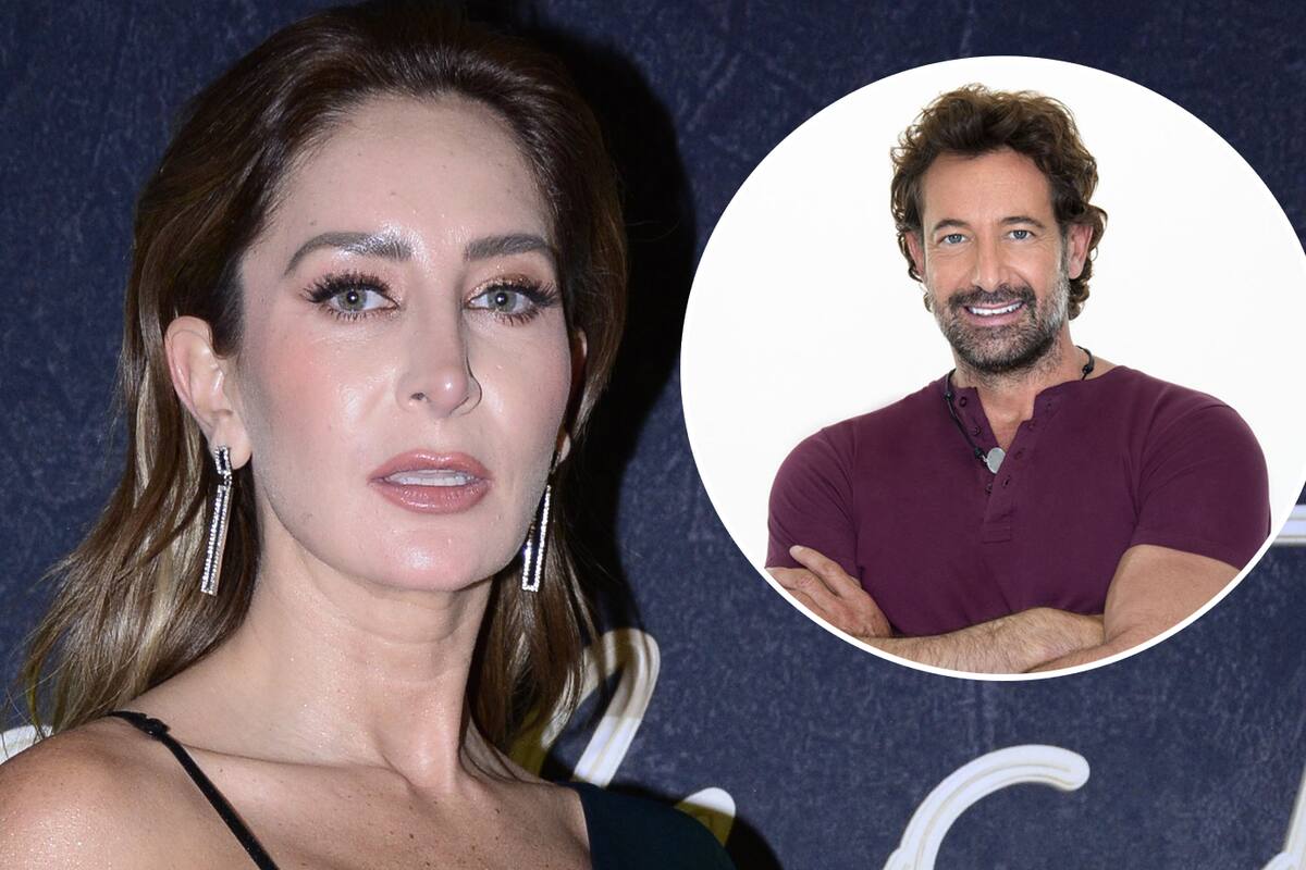 Geraldine Bazán pide a los medios que ya no la vinculen con Gabriel Soto