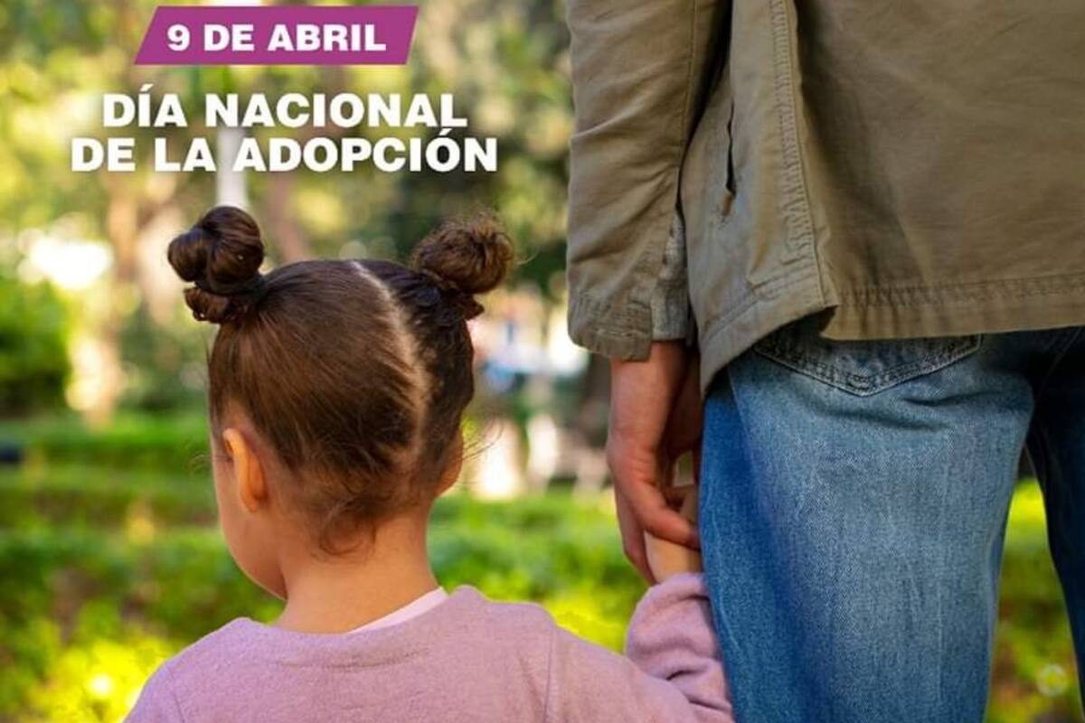 Promueven la adopción para integrar a más de 35,000 menores a familias mexicanas
