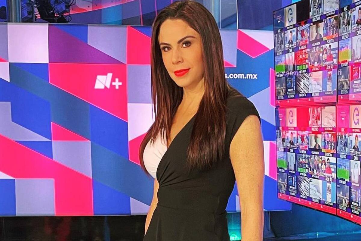 Paola Rojas ha pensado en presentarle una amiga a su expareja