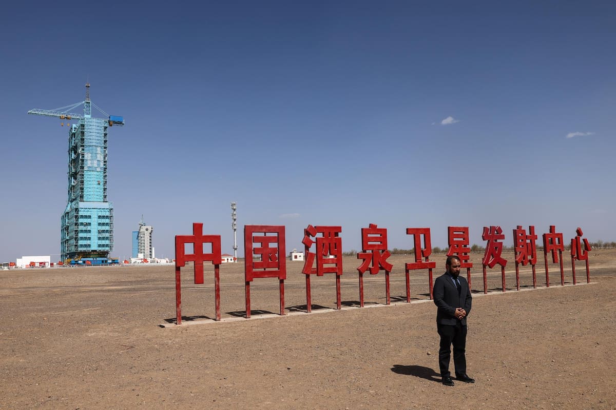 China da a conocer lanzamiento de nave tripulada Shenzhou-18 este jueves