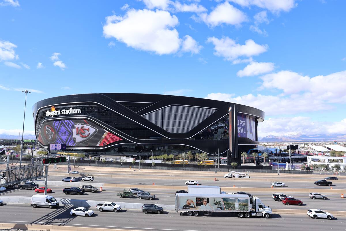 Jefes de Kansas City y 49s de San Francisco ponen todas sus fichas en Las Vegas para vencer en el Super Bowl LVIII