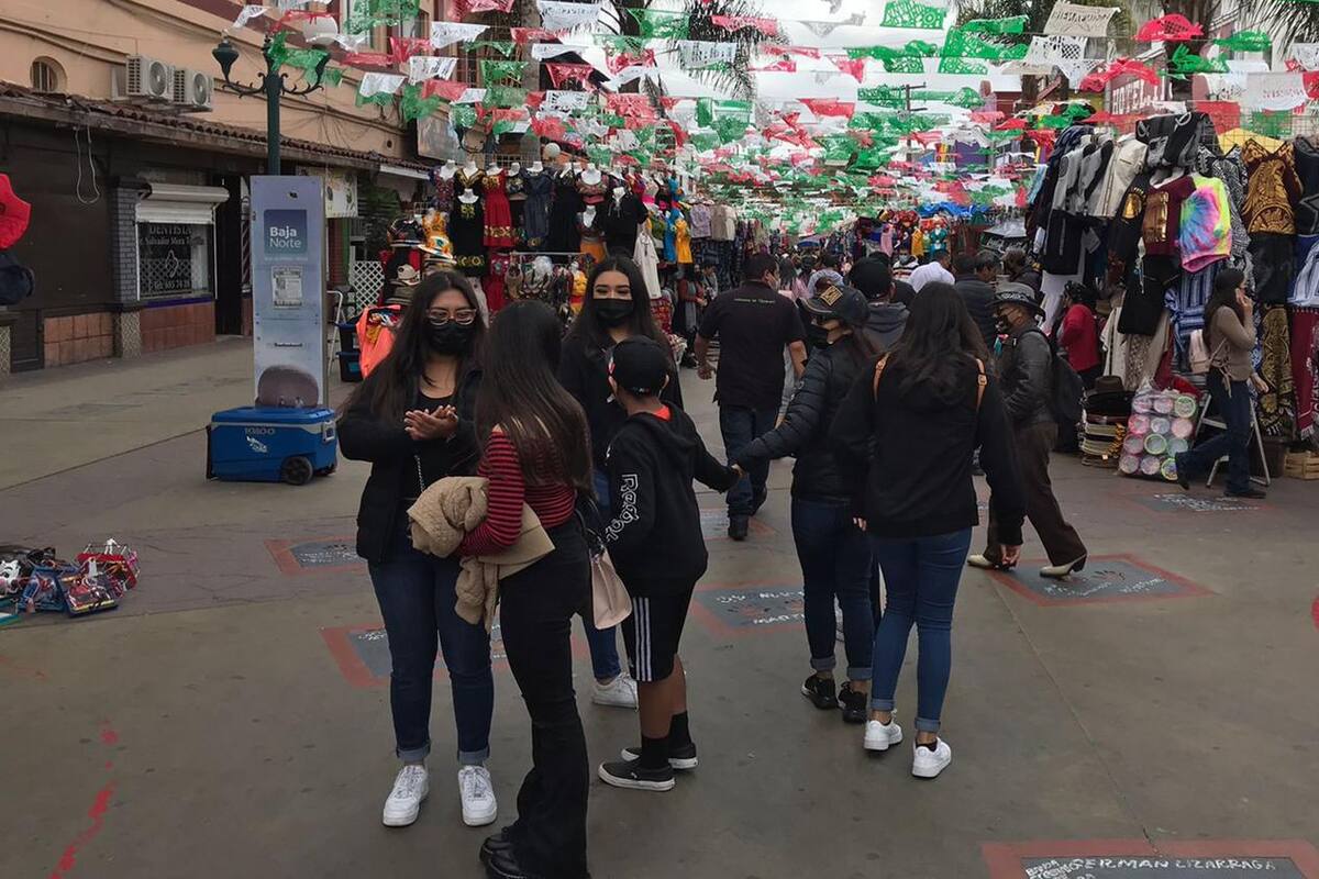 Covid-19: Regresan aforos del 100% en Baja California, anuncia Coepris
