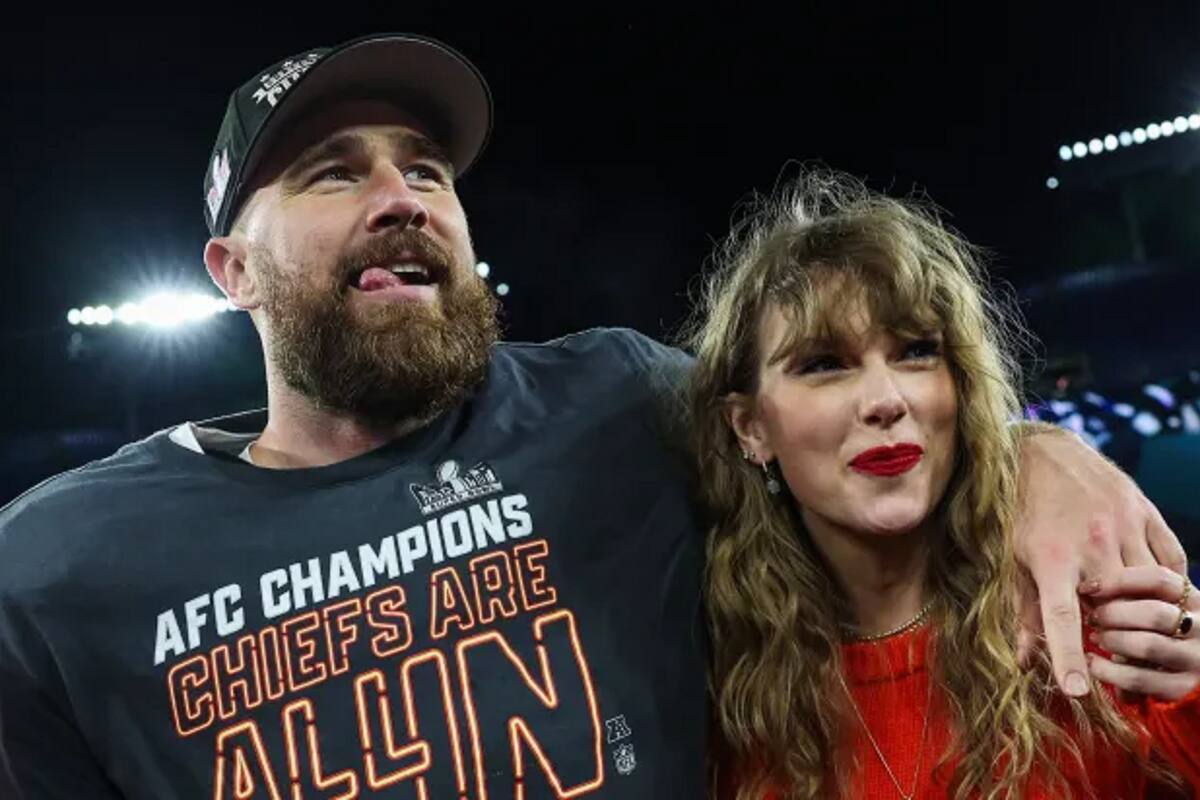 Capilla de Las Vegas ofrece boda gratis a Taylor Swift y Travis Kelce
