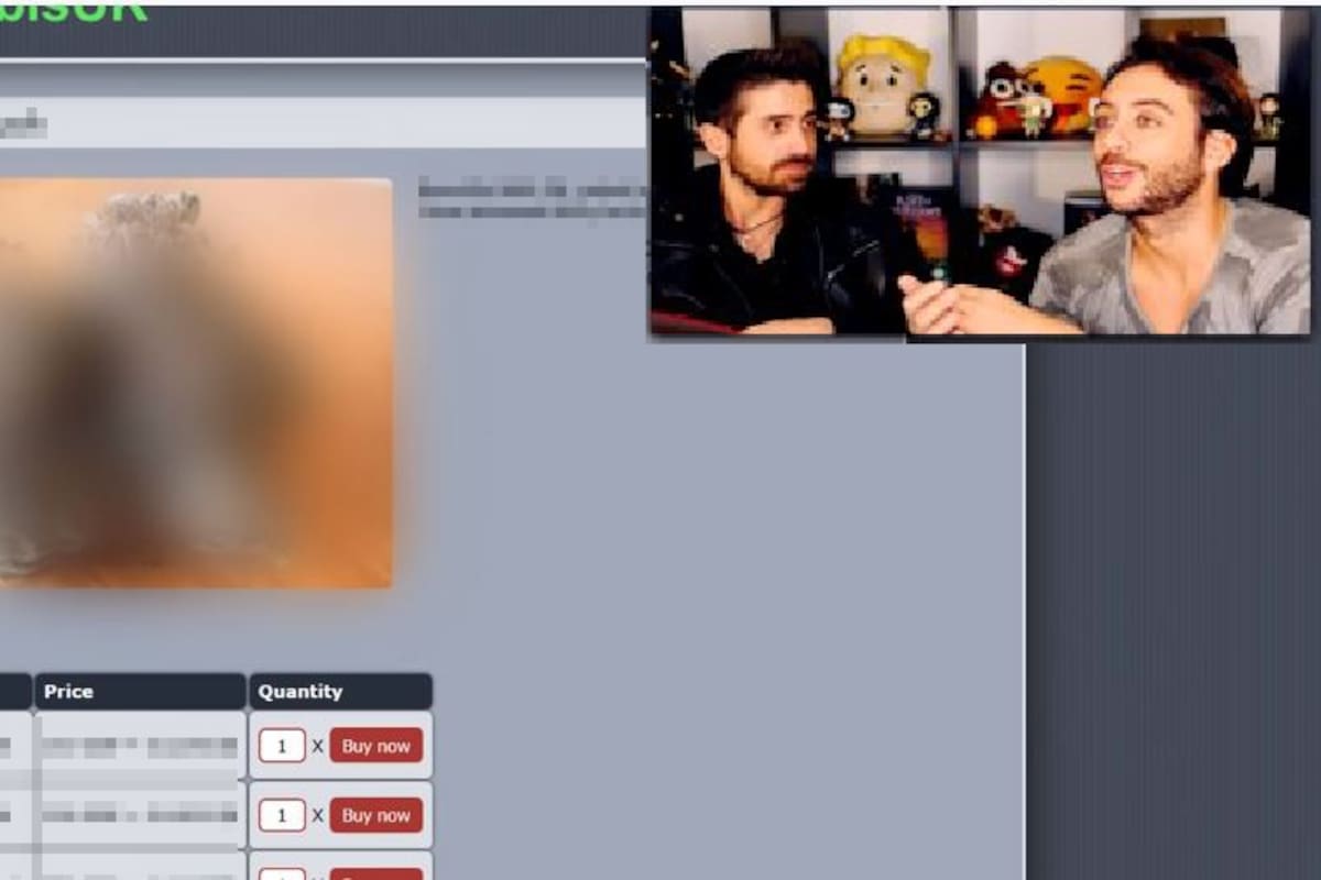 Youtuber entra a la Deep Web y lo graba todo