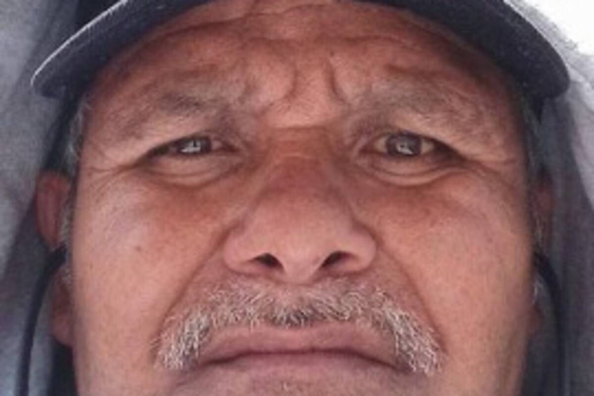Se busca a Alfonso Quiroz Arias de 51 años de edad