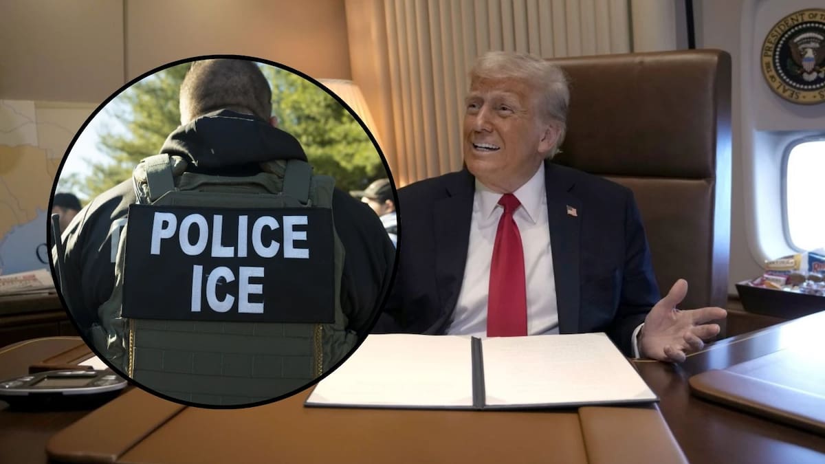 Las familias afectadas habían sido separadas en la frontera sur durante la política de “tolerancia cero” aplicada en la primera administración Trump.