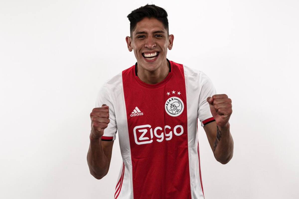Edson Álvarez regresará a México para tramitar visa de trabajo