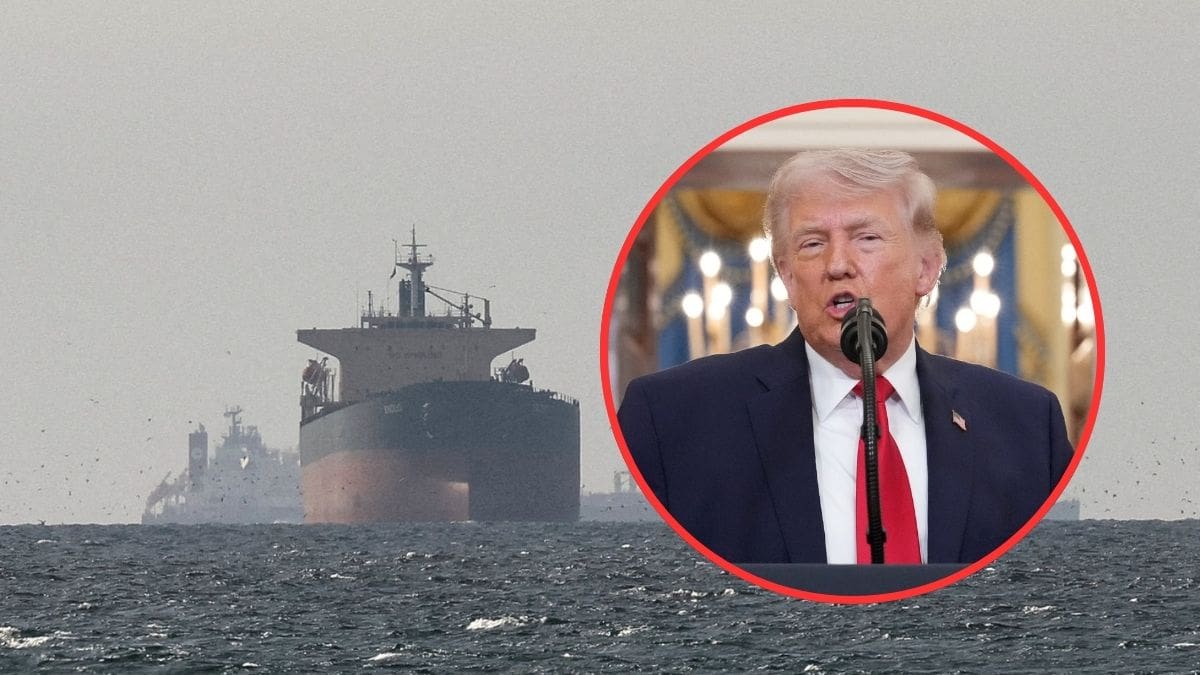 “Se abrirá de manera natural cuando termine la guerra” asegura Trump sobre el estrecho de Ormuz y afirma que la parte “más difícil” de la guerra contra Irán ha terminado