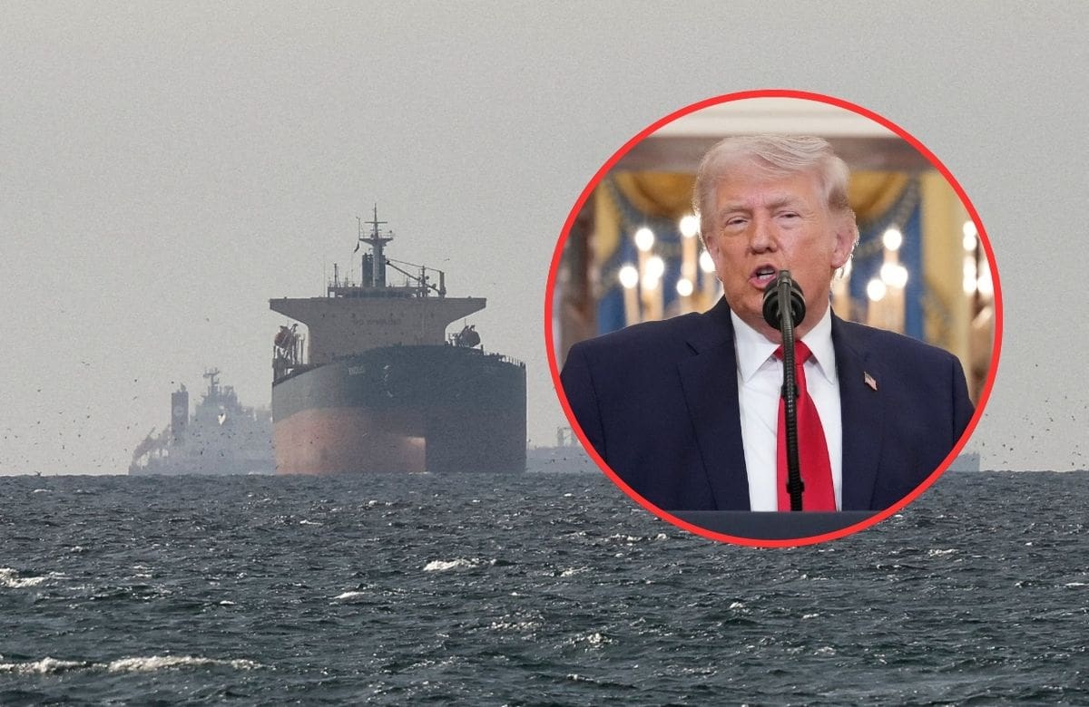 Donald Trump afirmó que el estrecho de Ormuz se reabrirá sin mayor intervención estadounidense una vez que concluya el conflicto con Irán. | Crédito: REUTERS