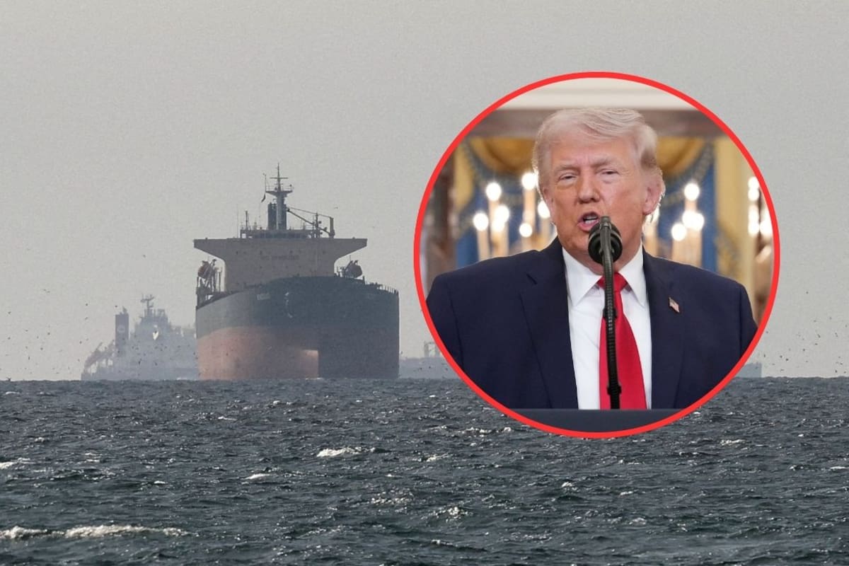 “Se abrirá de manera natural cuando termine la guerra” asegura Trump sobre el estrecho de Ormuz y afirma que la parte “más difícil” de la guerra contra Irán ha terminado