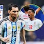 Lionel Messi enfrentará por primera vez a Inglaterra: el partido que le faltaba al argentino llegará en las semifinales del Mundial 2026