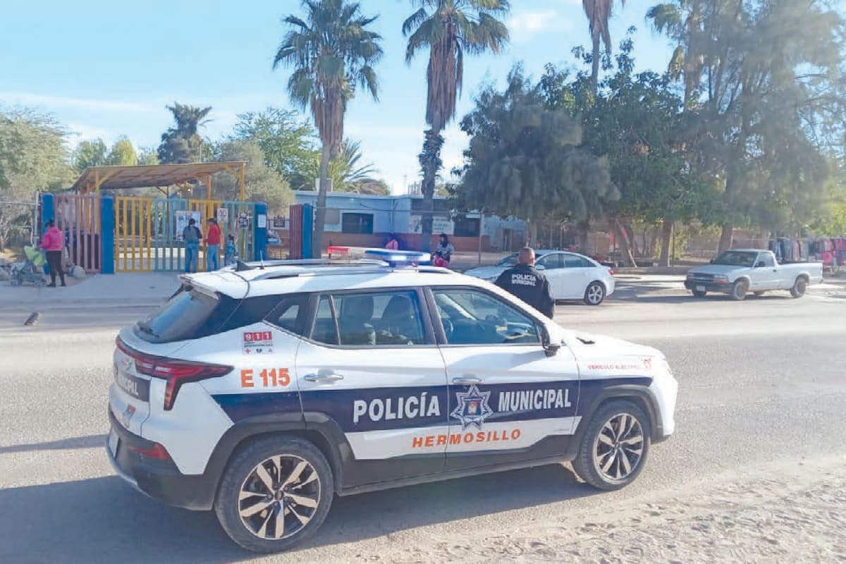 Vigilarán hoy el regreso a clases en Hermosillo con drones