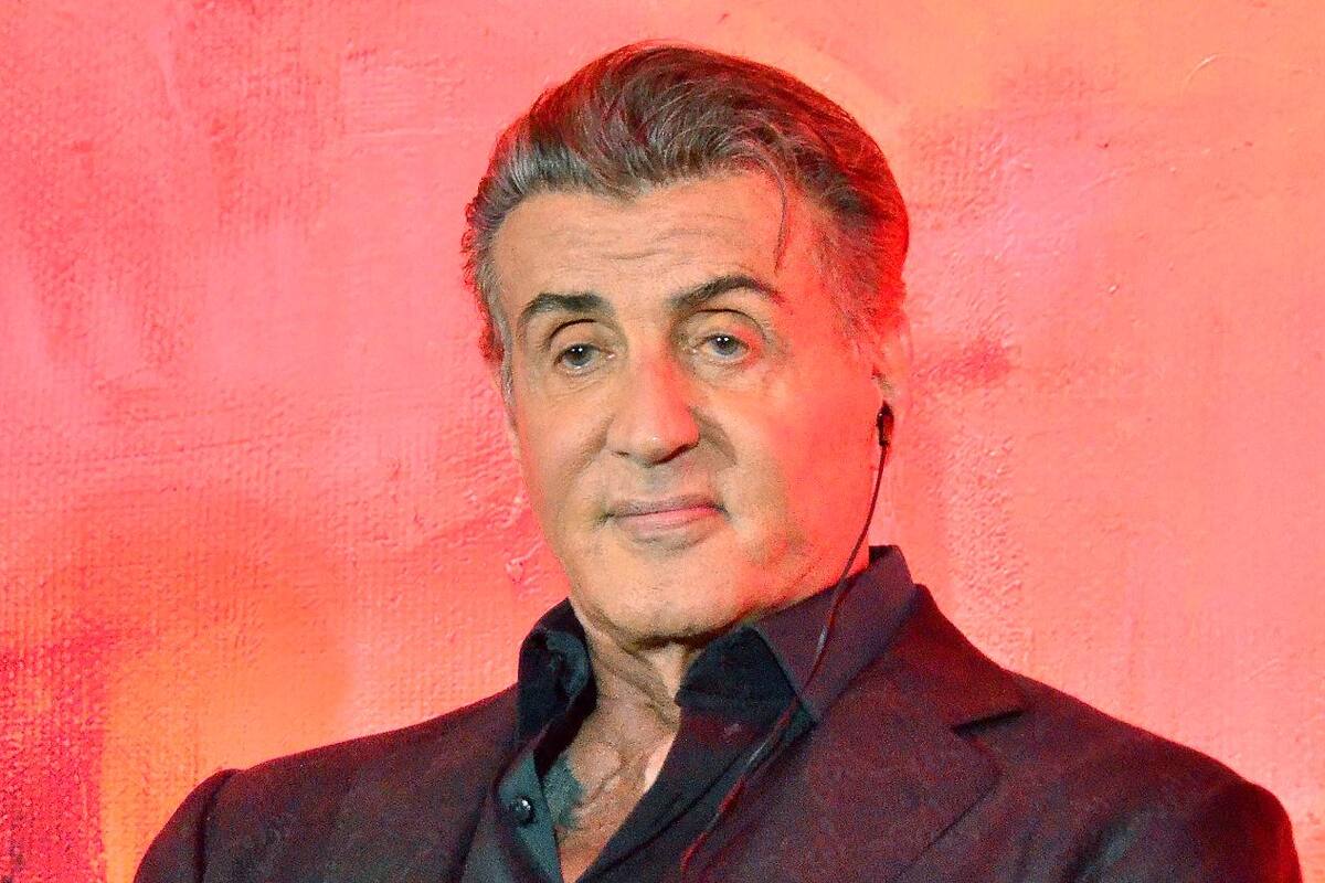 Niega Sylvester Stallone cualquier vínculo con Donald Trump