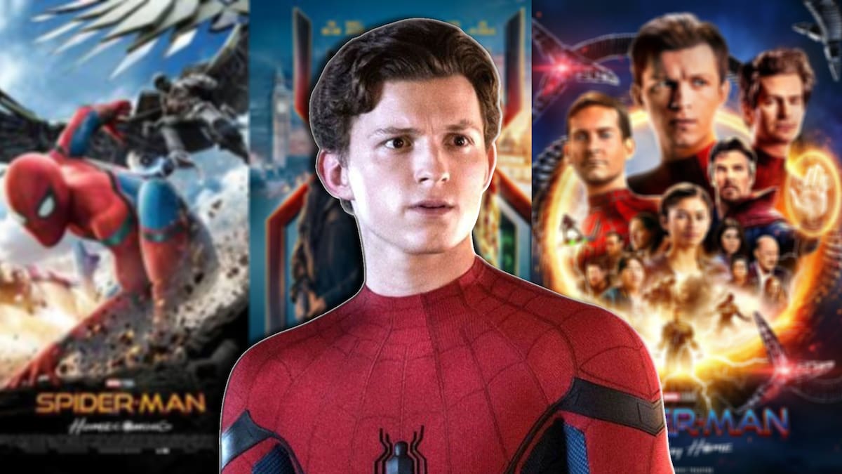 La espera por “Spider-Man 4” crece, con Tom Holland y Zendaya regresando para nuevas aventuras; estreno programado para 2026. / Foto: Especial