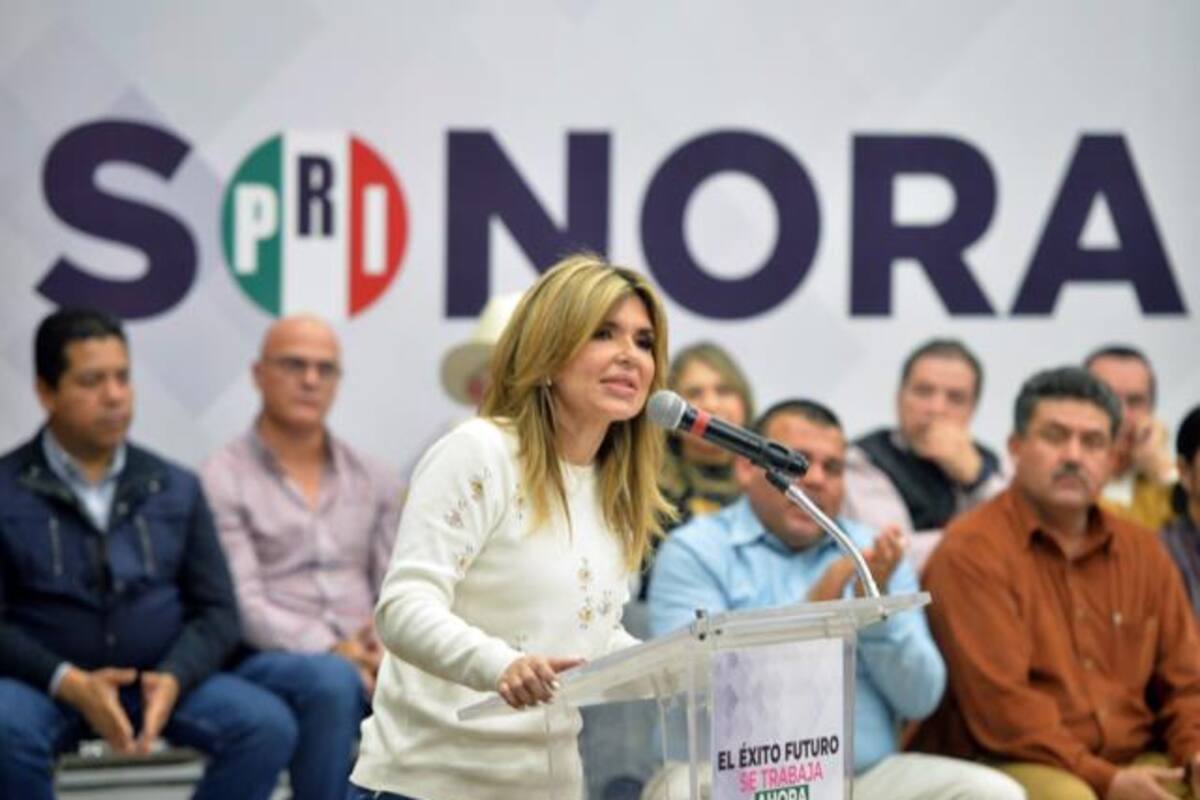 El éxito y la tierra es de quien la trabaja: Gobernadora