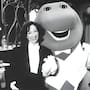 Creó a Barney sin imaginar la tormentosa “maldición” que le traería; la historia de Sheryl Leach