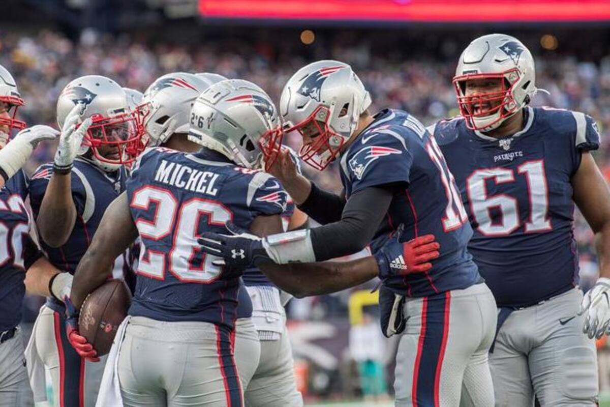 Los Patriotas sigue siendo el equipo a vencer a pesar de la salida de Tom Brady