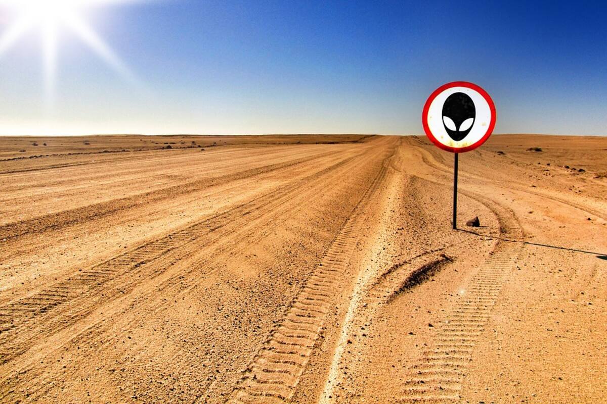 Faltan unos días para el asalto al Área 51