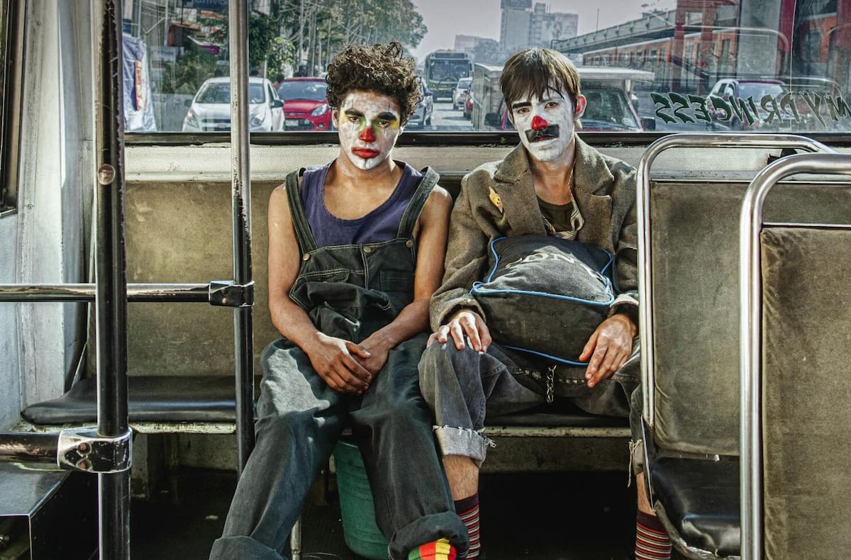 Chicuarotes (2019). Película de Gael García Bernal.