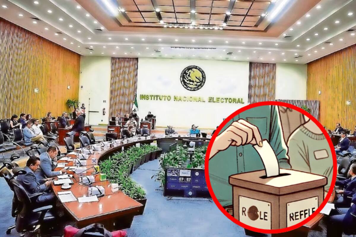 El INE instalará 245 casillas especiales para la elección del Poder Judicial