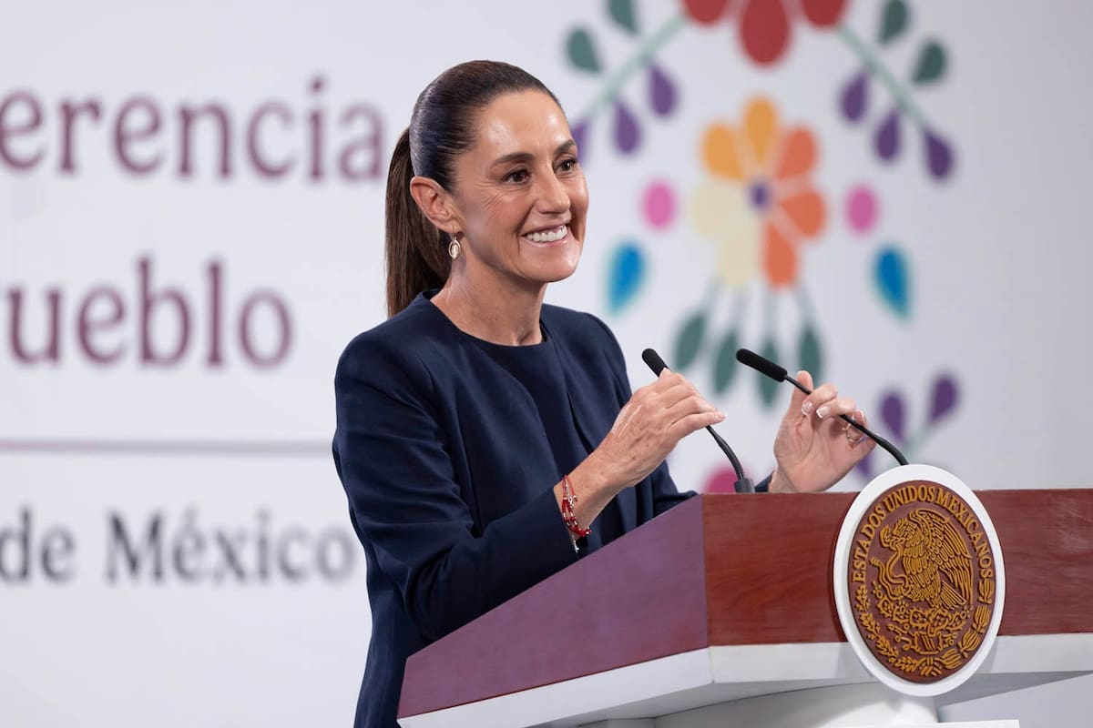 Mañanera de Claudia Sheinbaum hoy 9 de julio del 2025