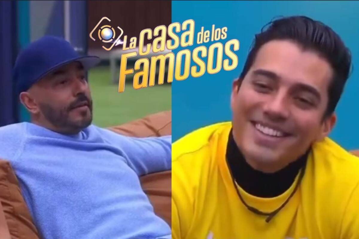 VIDEO: ¡Lupillo Rivera EXPLOTA contra Rodrigo Romeh en ‘La Casa de los Famosos’!