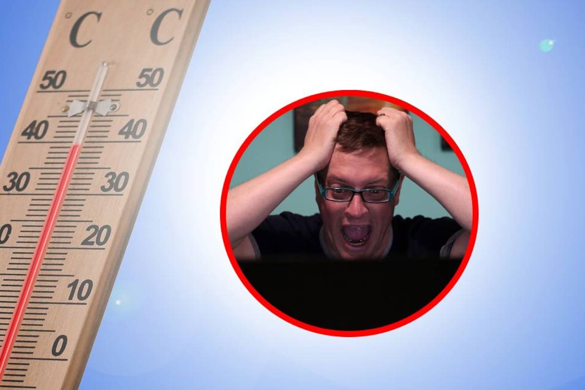 ¿Por qué nos enojamos más durante la época de calor?