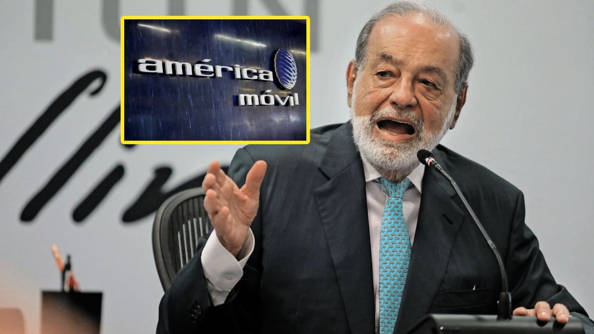 América Móvil enfrenta caída en ganancias del 77.9% por depreciación del peso en 2024