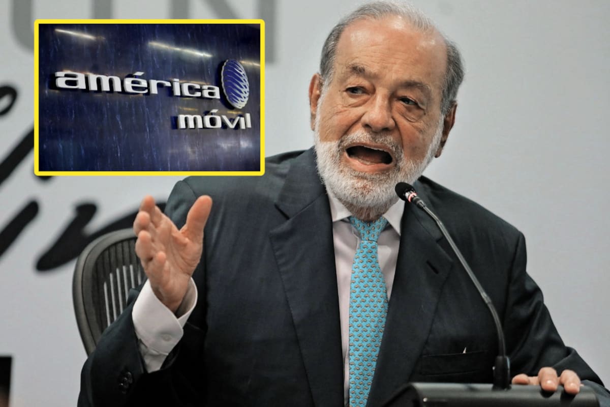 América Móvil enfrenta caída en ganancias del 77.9% por depreciación del peso en 2024