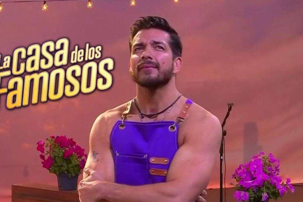 Paulo Quevedo se convierte en el líder de la semana en ‘La Casa de los Famosos 4′