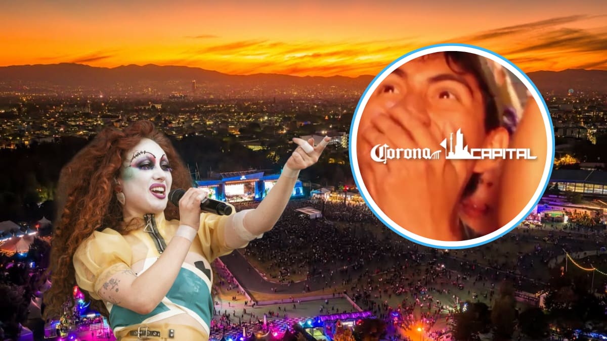 ¡Horarios oficiales del Corona Capital 2025! Conócelos aquí
