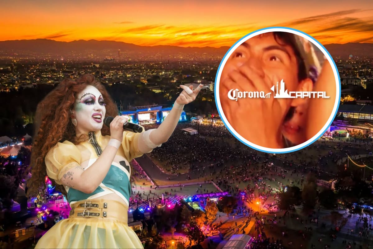 ¡Horarios oficiales del Corona Capital 2025! Conócelos aquí