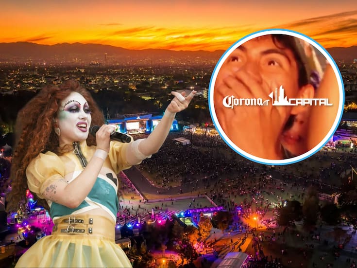 ¡Horarios oficiales del Corona Capital 2025! Conócelos aquí