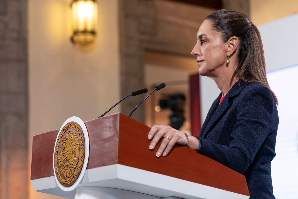 Esperan hoy a la presidenta Claudia Sheinbaum en Sonora